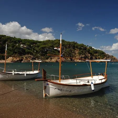 Ferreries Boutique Апартаменты Жирона