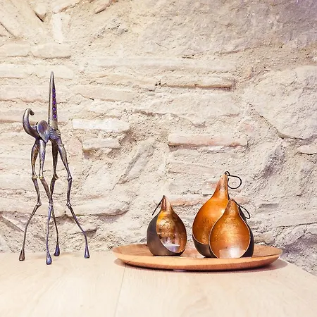 Апартаменты Ferreries Boutique Жирона