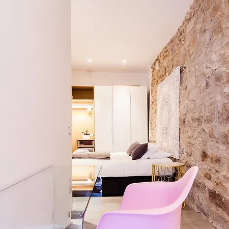 Ferreries Boutique Апартаменты *