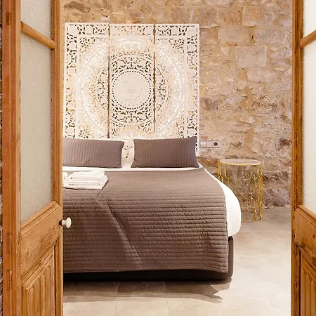 Апартаменты Ferreries Boutique Жирона