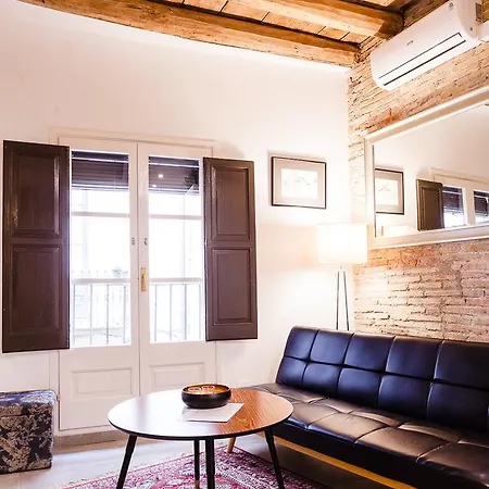 Апартаменты Ferreries Boutique