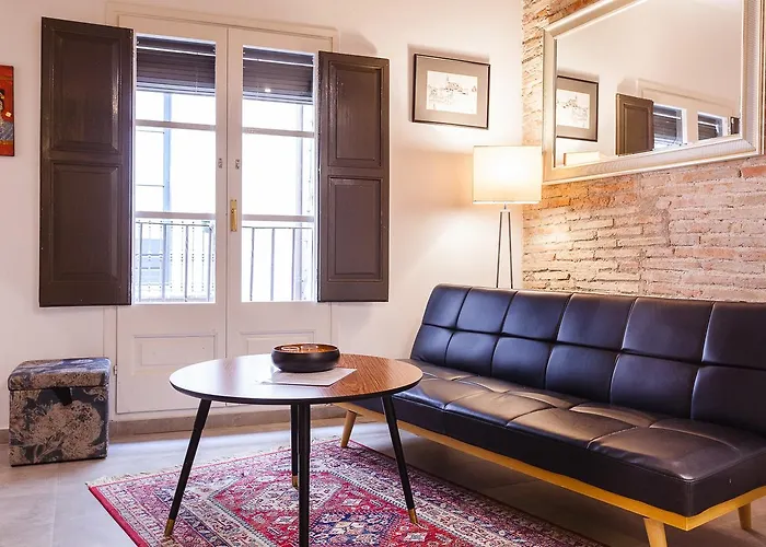 Ferreries Boutique شقة