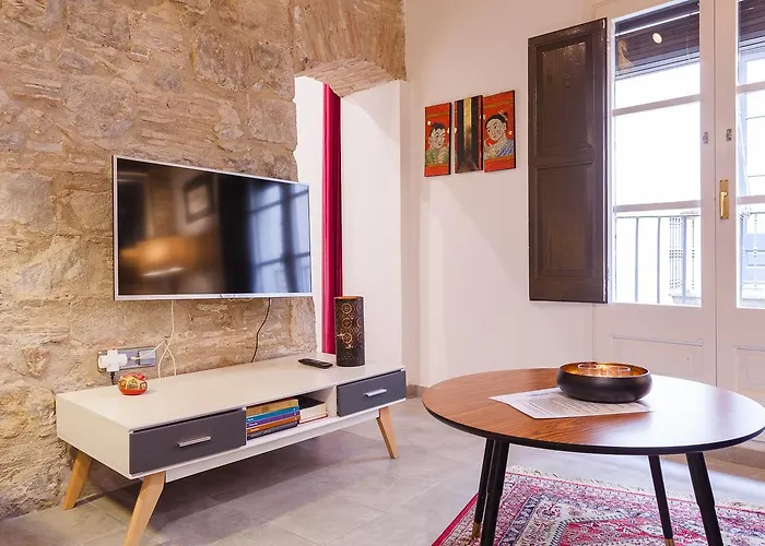 شقة Ferreries Boutique خيرونا