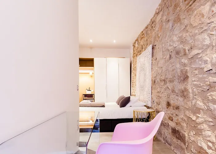 Ferreries Boutique شقة *