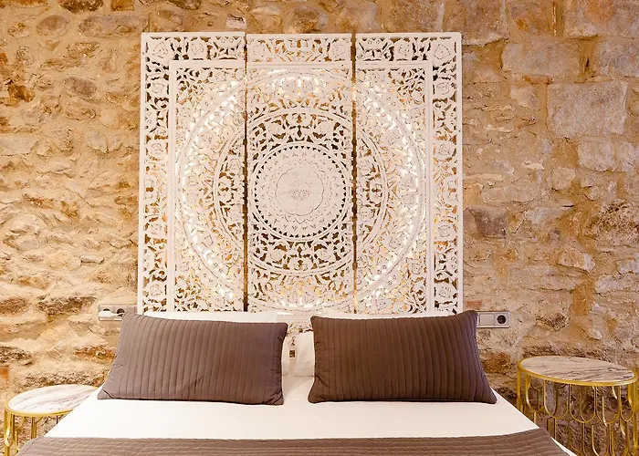 Ferreries Boutique شقة