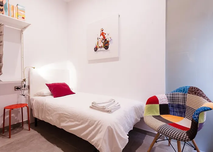 Ferreries Boutique شقة *