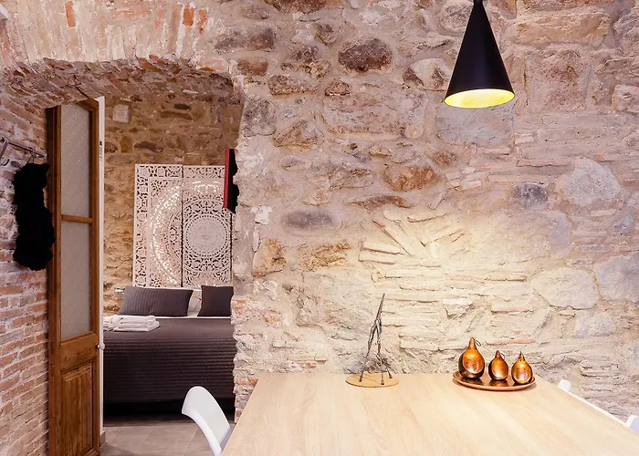 Ferreries Boutique شقة خيرونا