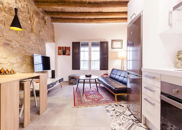 شقة Ferreries Boutique خيرونا