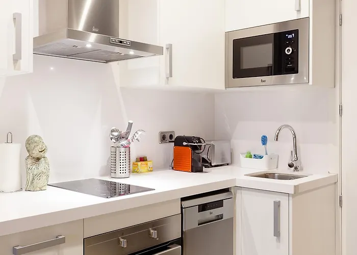 شقة Ferreries Boutique *