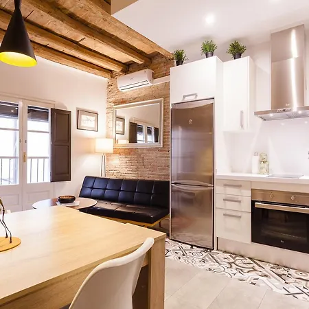 Ferreries Boutique Apartment *