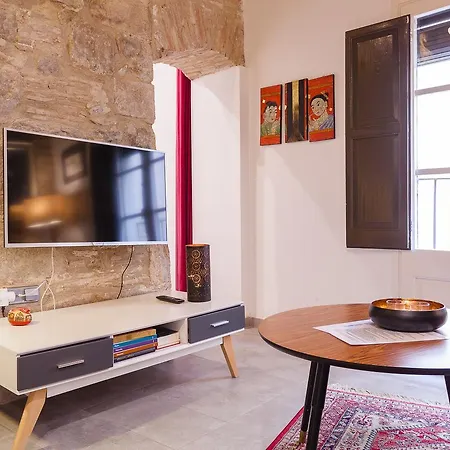 Appartement Ferreries Boutique Gérone