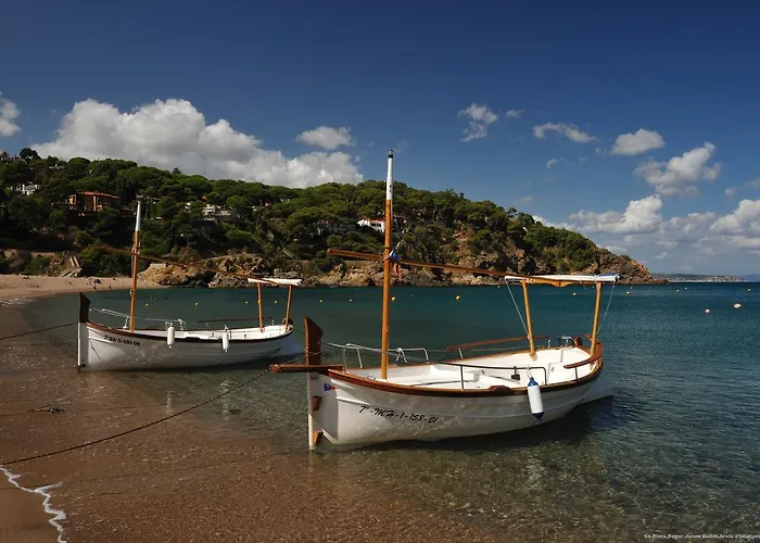 Ferreries Boutique Апартаменты Жирона