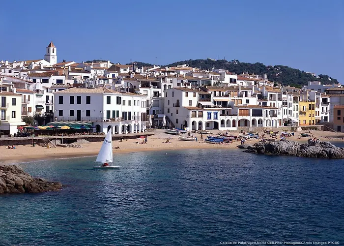 Ferreries Boutique Апартаменты