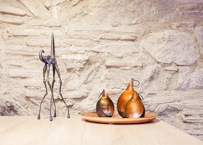 Апартаменты Ferreries Boutique Жирона