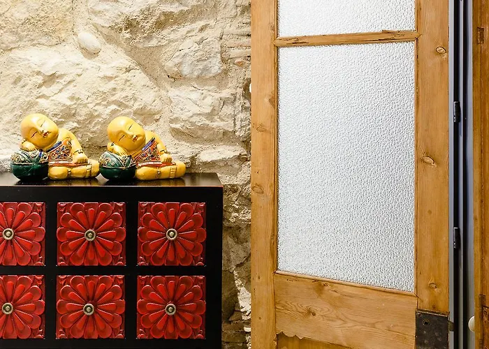 Ferreries Boutique Апартаменты